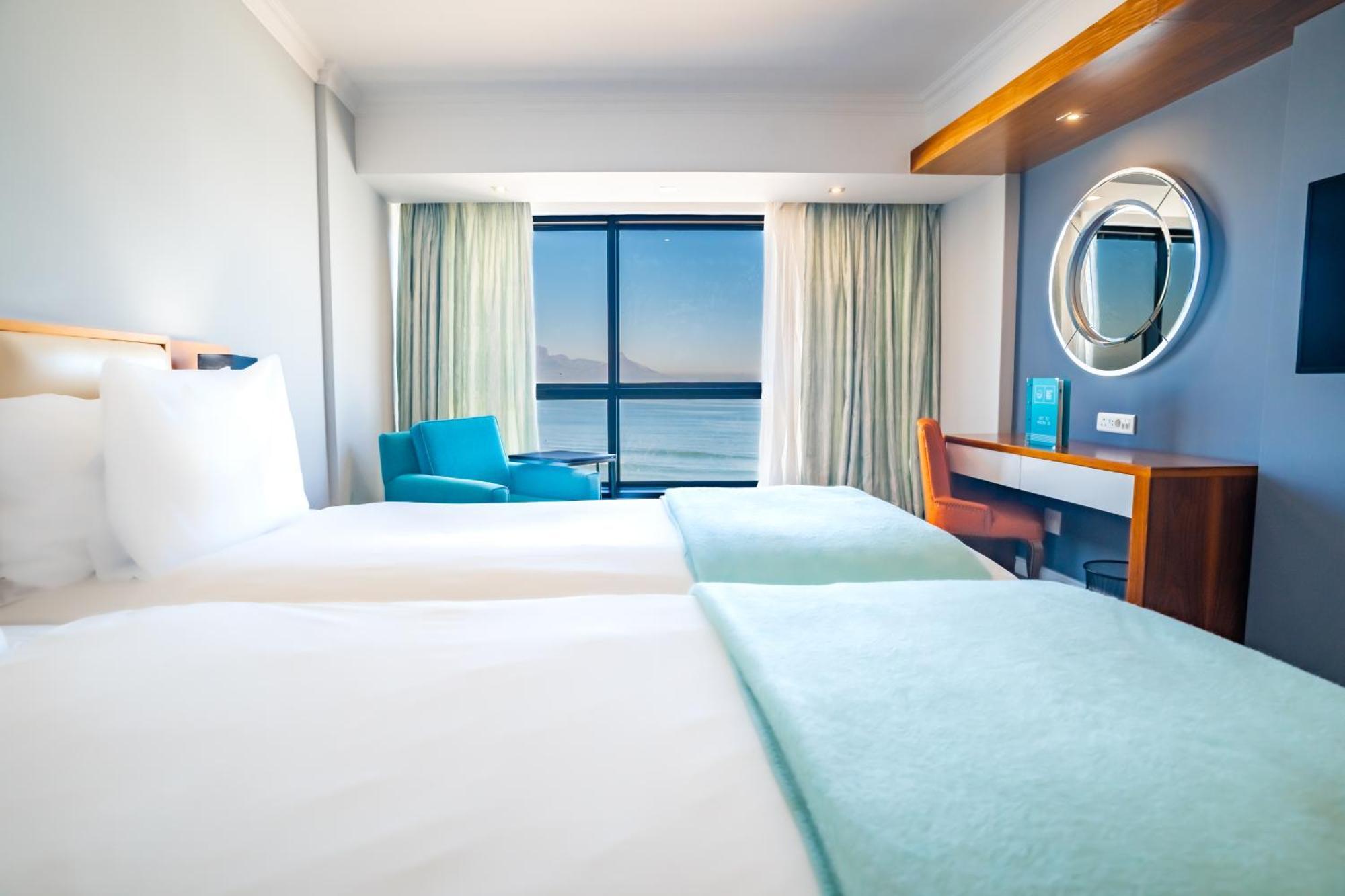 Blaauwberg Beach Hotel Bloubergstrand Dış mekan fotoğraf