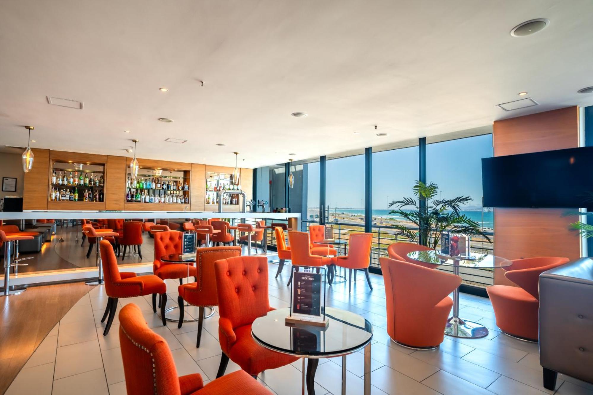 Blaauwberg Beach Hotel Bloubergstrand Dış mekan fotoğraf