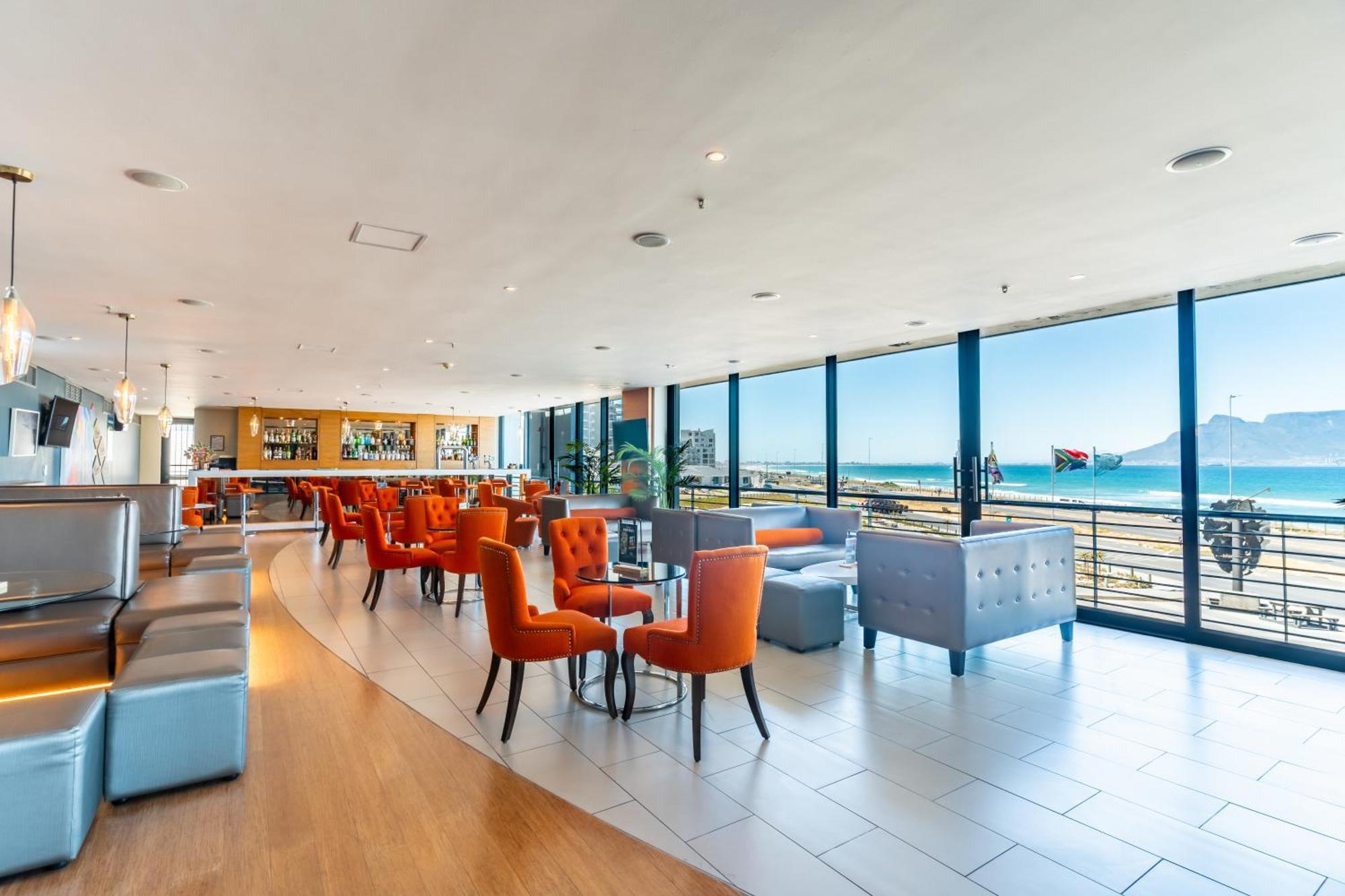 Blaauwberg Beach Hotel Bloubergstrand Dış mekan fotoğraf