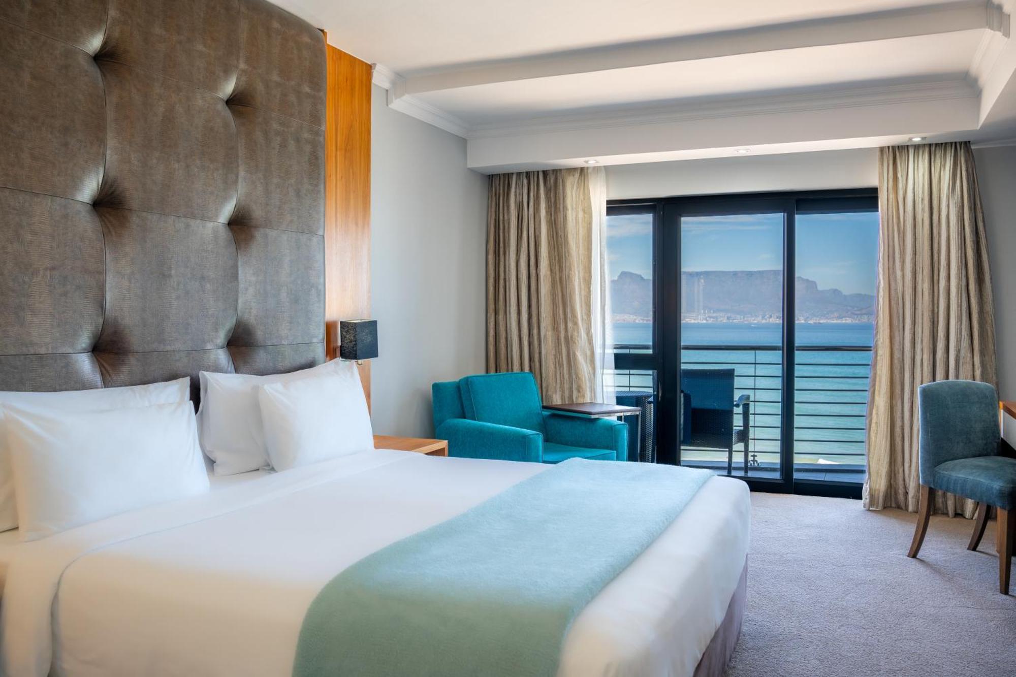 Blaauwberg Beach Hotel Bloubergstrand Dış mekan fotoğraf