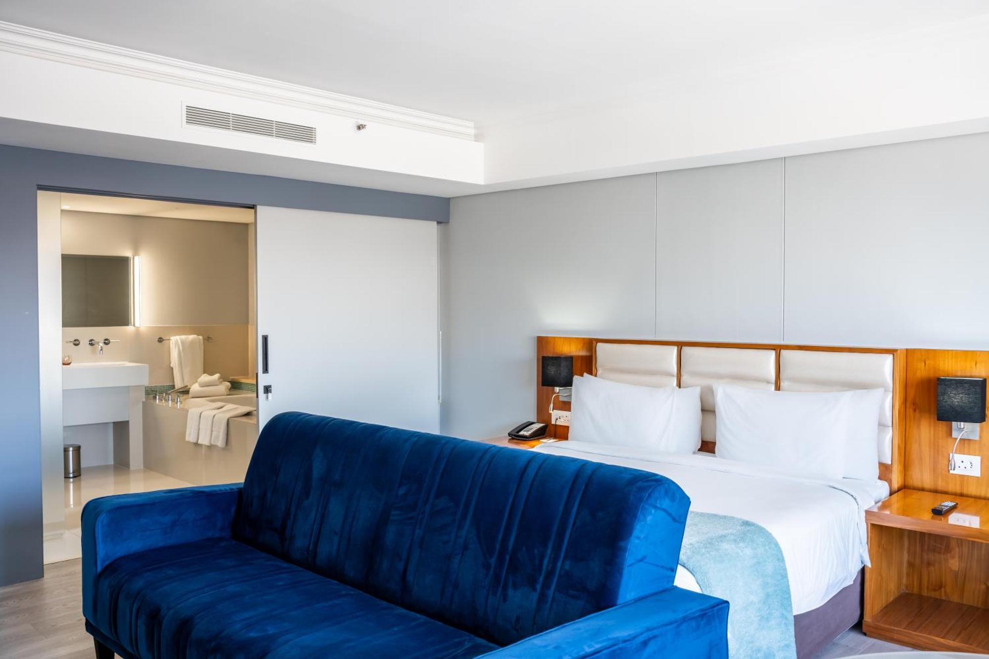 Blaauwberg Beach Hotel Bloubergstrand Dış mekan fotoğraf