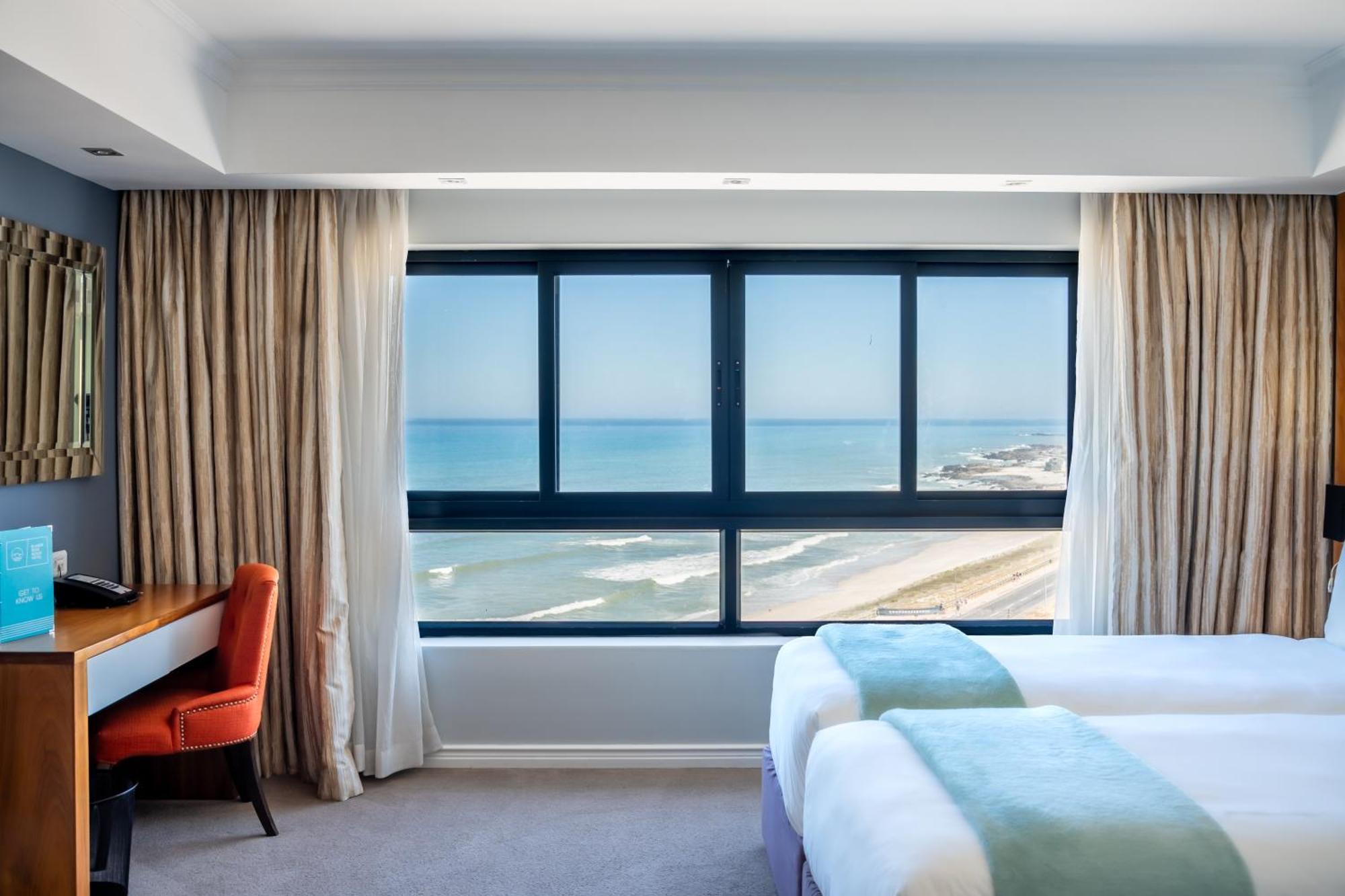 Blaauwberg Beach Hotel Bloubergstrand Dış mekan fotoğraf