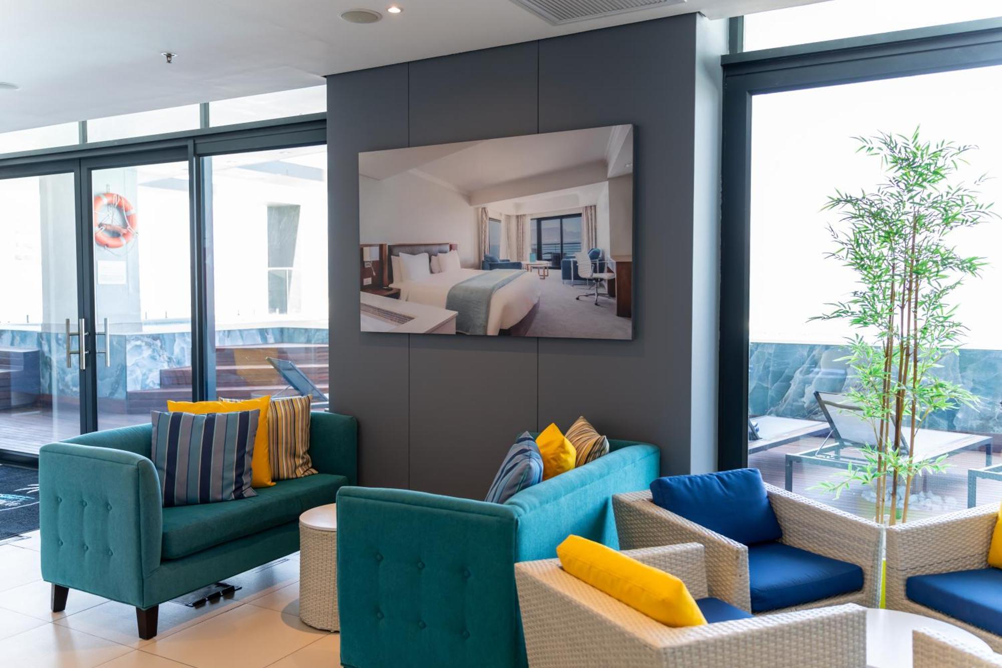Blaauwberg Beach Hotel Bloubergstrand Dış mekan fotoğraf