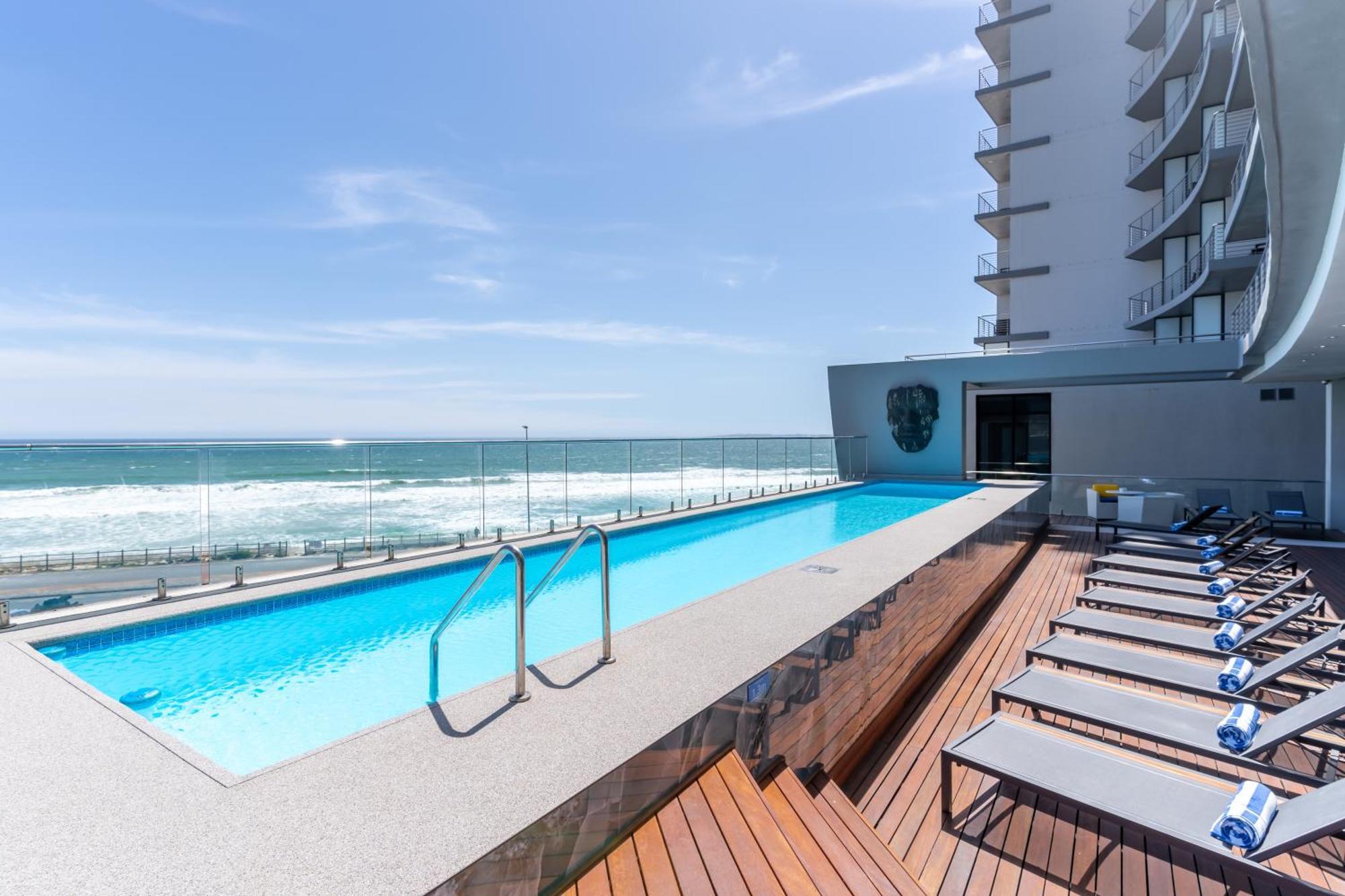 Blaauwberg Beach Hotel Bloubergstrand Dış mekan fotoğraf